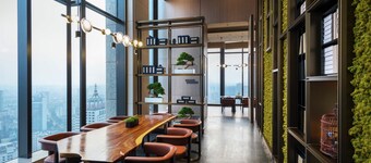 Canopy by Hilton Chengdu City Centre