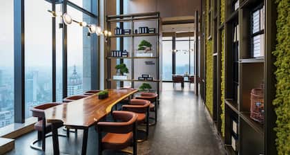 Canopy by Hilton Chengdu City Centre