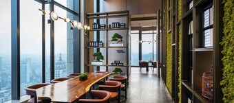 Canopy by Hilton Chengdu City Centre