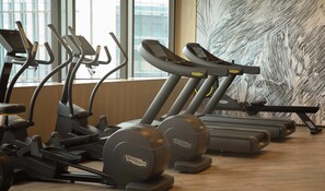Fitness facility - Canopy by Hilton Chengdu City Centre (Chengdu)