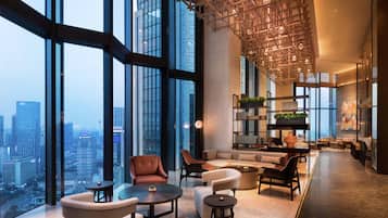 Vistas desde la habitación