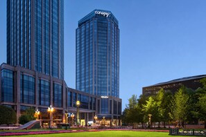 Exterior - Canopy by Hilton Chengdu City Centre (Chengdu)