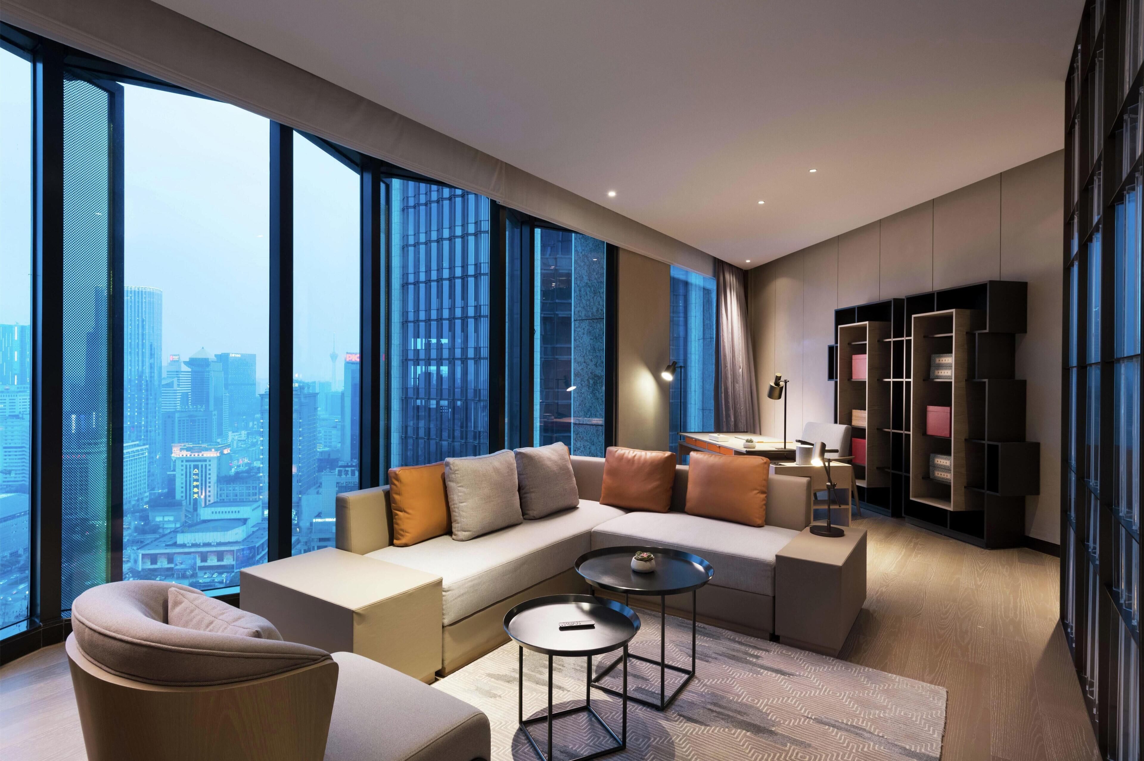 Foto - Canopy by Hilton Chengdu City Centre