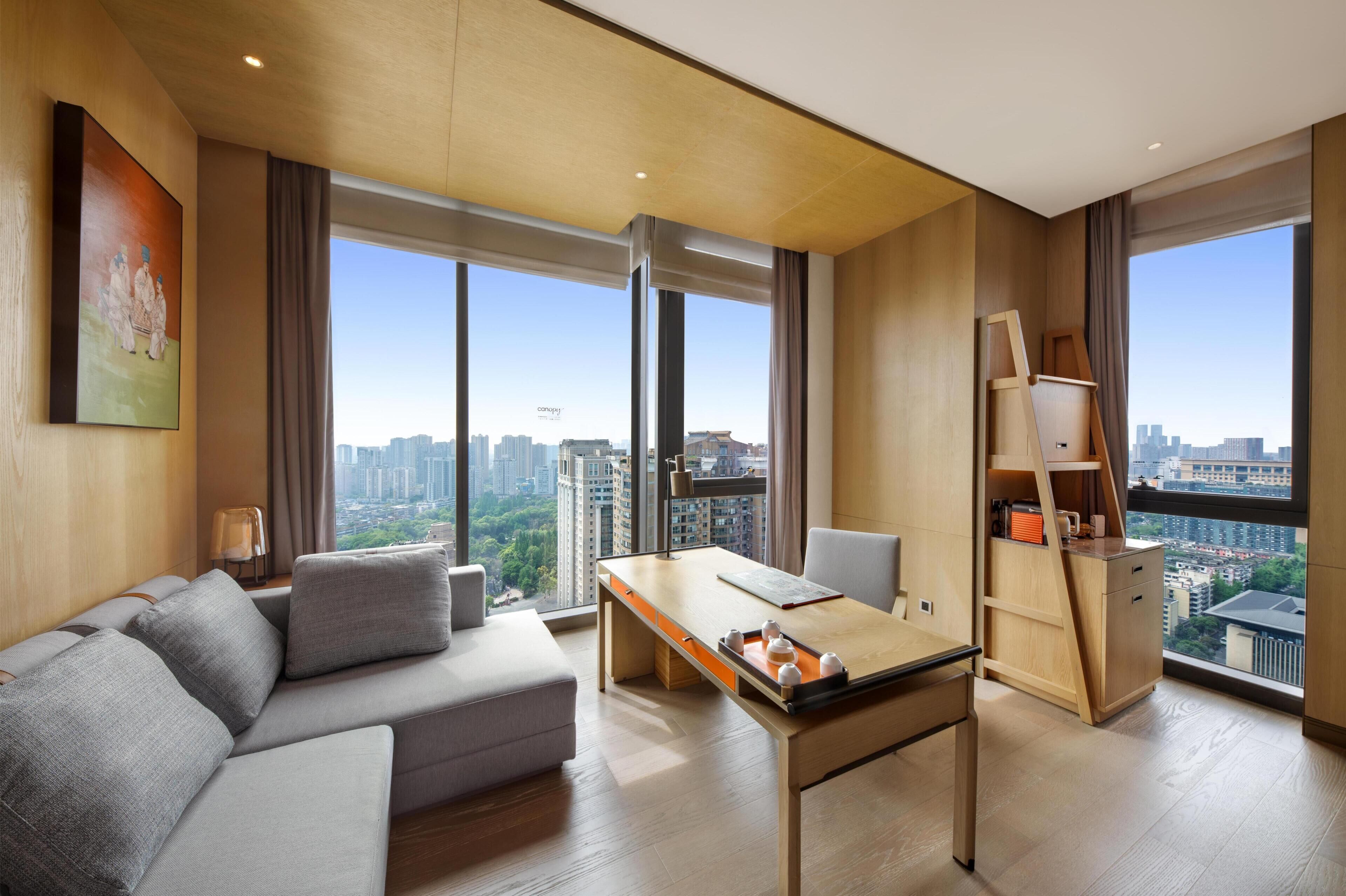 Deluxe Skyline View Room