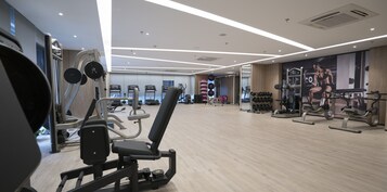 Fitneszlétesítmény