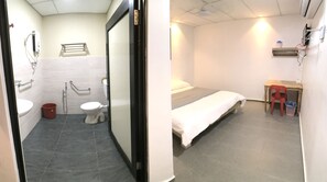 Deluxe Double Room | Kalis bunyi, Wi-fi percuma