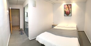 Kamar Double Deluks | Kedap suara dan Wi-Fi gratis