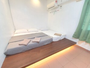 Superior Triple Room | Kalis bunyi, Wi-fi percuma