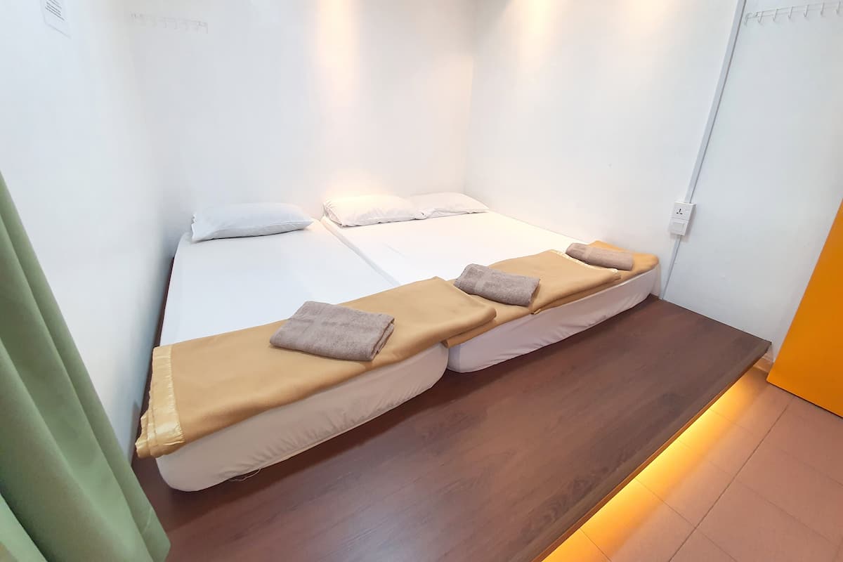 Superior-Dreibettzimmer | Schallisolierte Zimmer, kostenloses WLAN