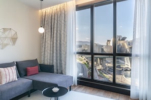 Vista desde la habitación