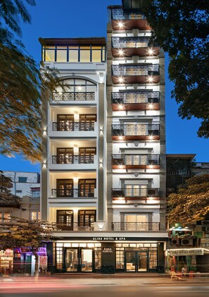 Interior - Alisa Hotel & Spa (Hanoi)