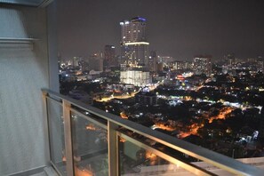 View from room - Mercu Summer Suite KLCC by Fervent (Kuala Lumpur)