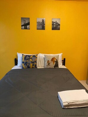 Standard Double Room - Waleepai Resort (Bangkok)