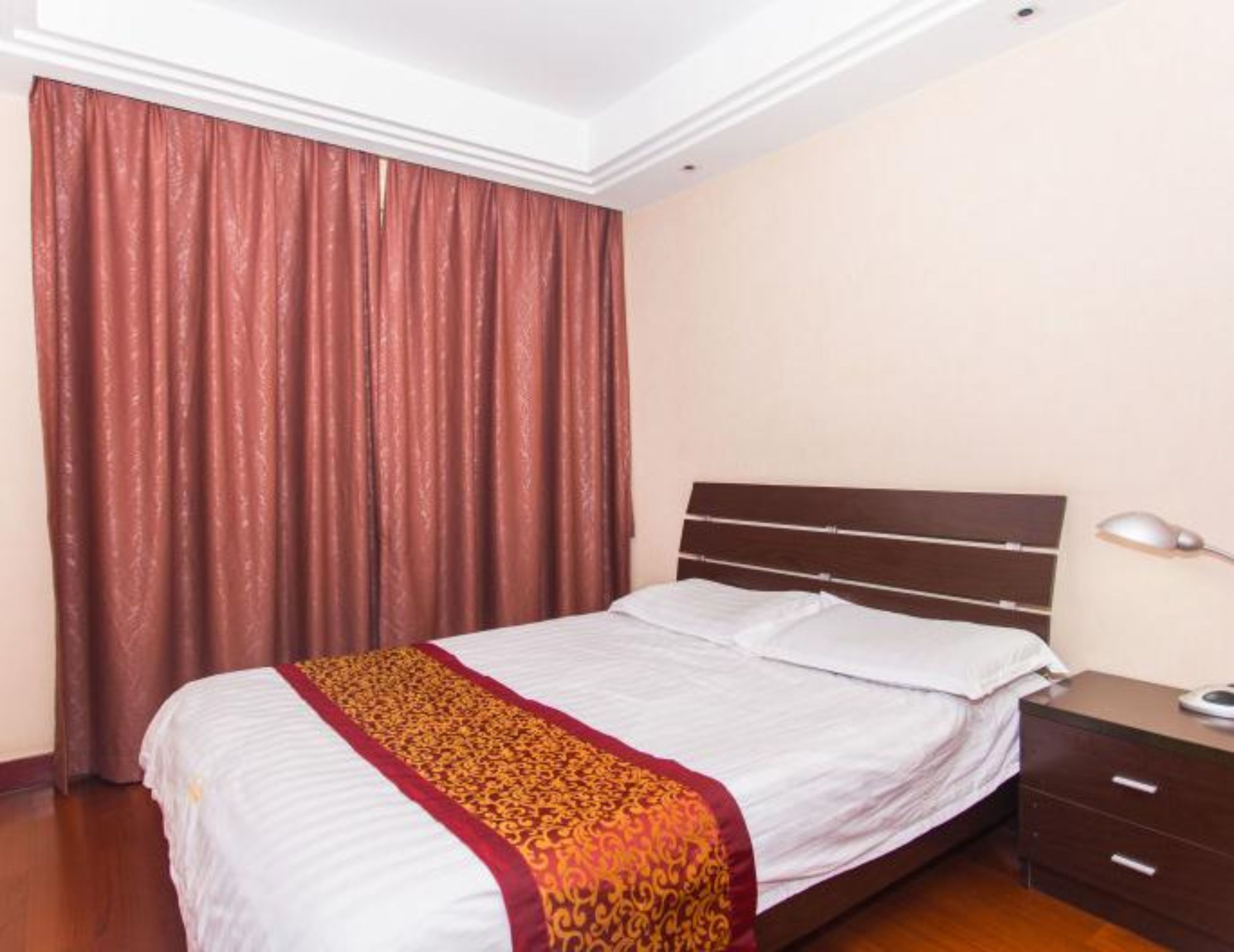 Apartamento, 1 cama doble, no fumadores | Escritorio, cortinas opacas, wifi gratis