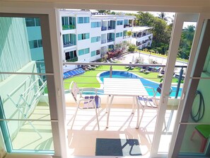 Superior Apartment, Balcony, Sea View | Balcony - KB Apartments 1 Karon Beach by PHR (Karon)
