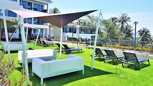 Property grounds - KB Apartments 1 Karon Beach by PHR (Karon)
