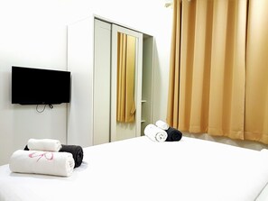 Two Bedrooms Apartment  | Room amenity