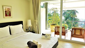 Two Bedroom Apartment 