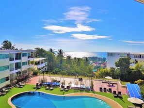 Aerial view - KB Apartments 3 Karon Beach by PHR (Karon)