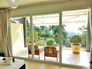 View from room - KB Apartments 3 Karon Beach by PHR (Karon)