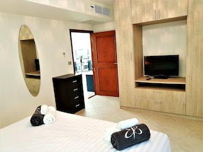 Two Bedroom Apartment  | Servicios de la habitación