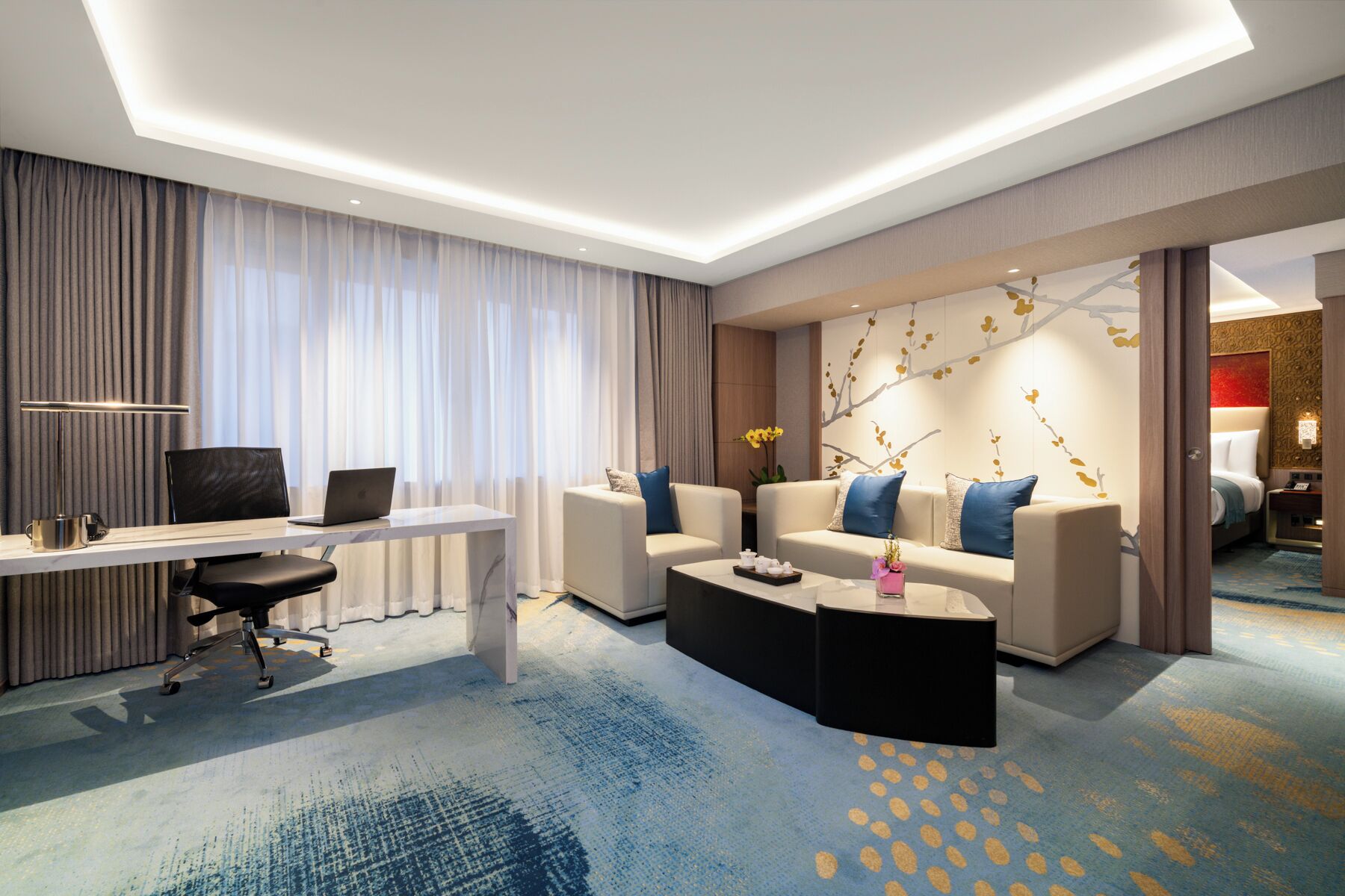 Foto - China Hotel Guangzhou