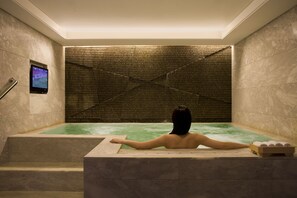 Steam room - China Hotel (Guangzhou)