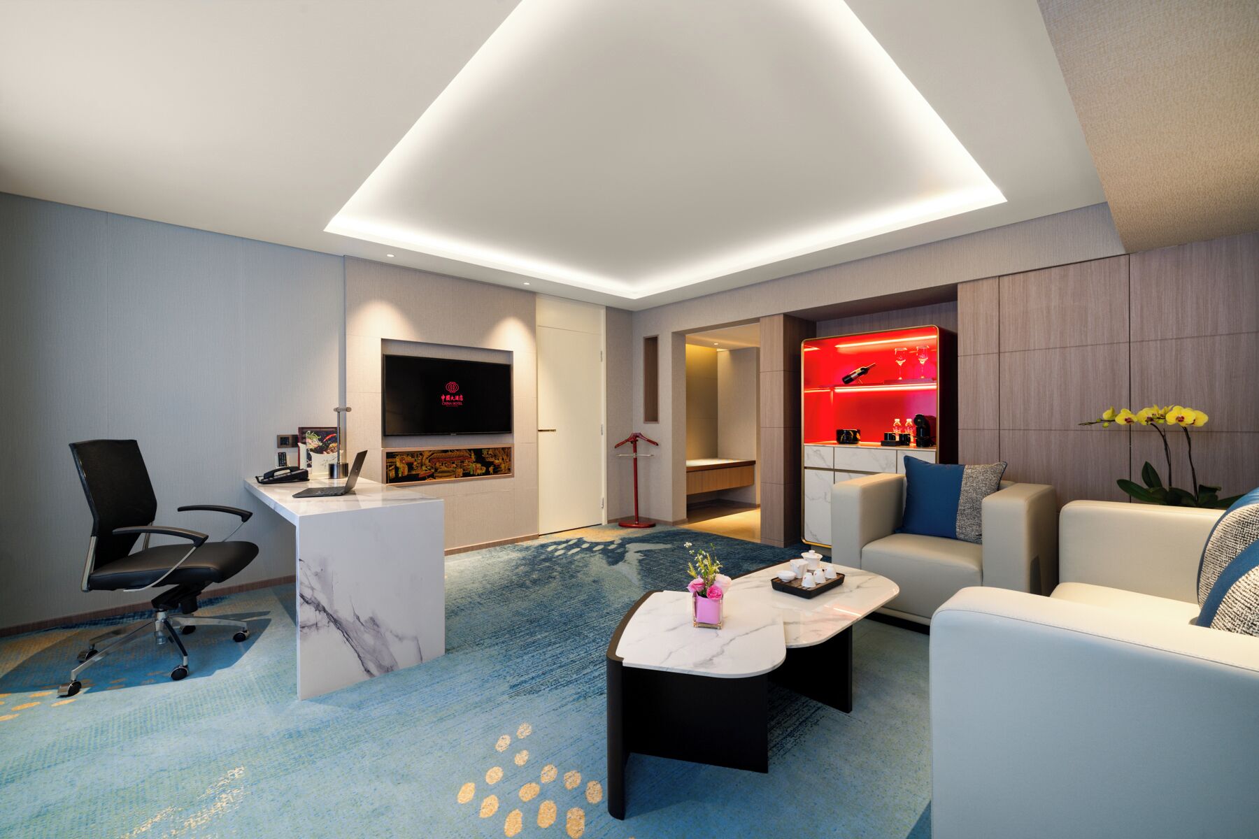 Foto - China Hotel Guangzhou