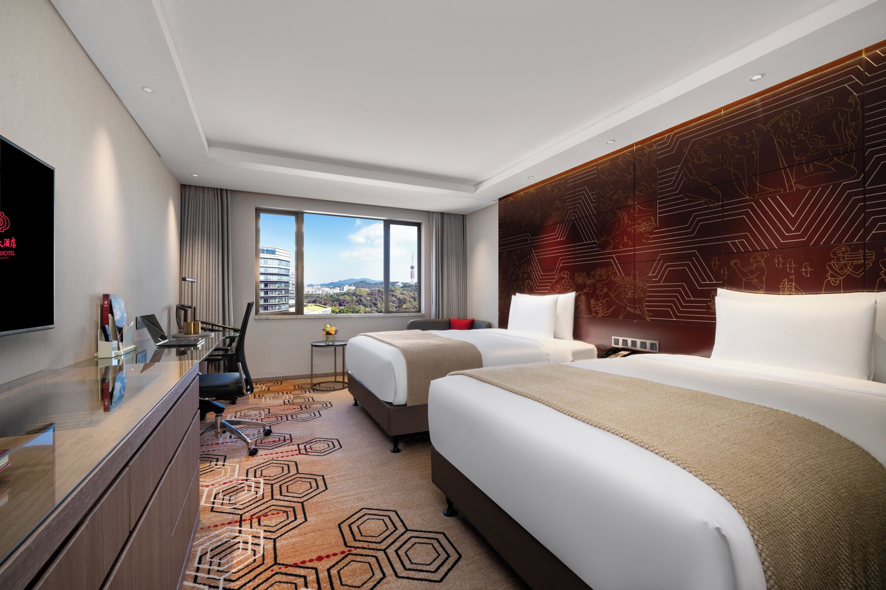 Foto - China Hotel Guangzhou