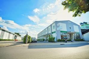 Fachada