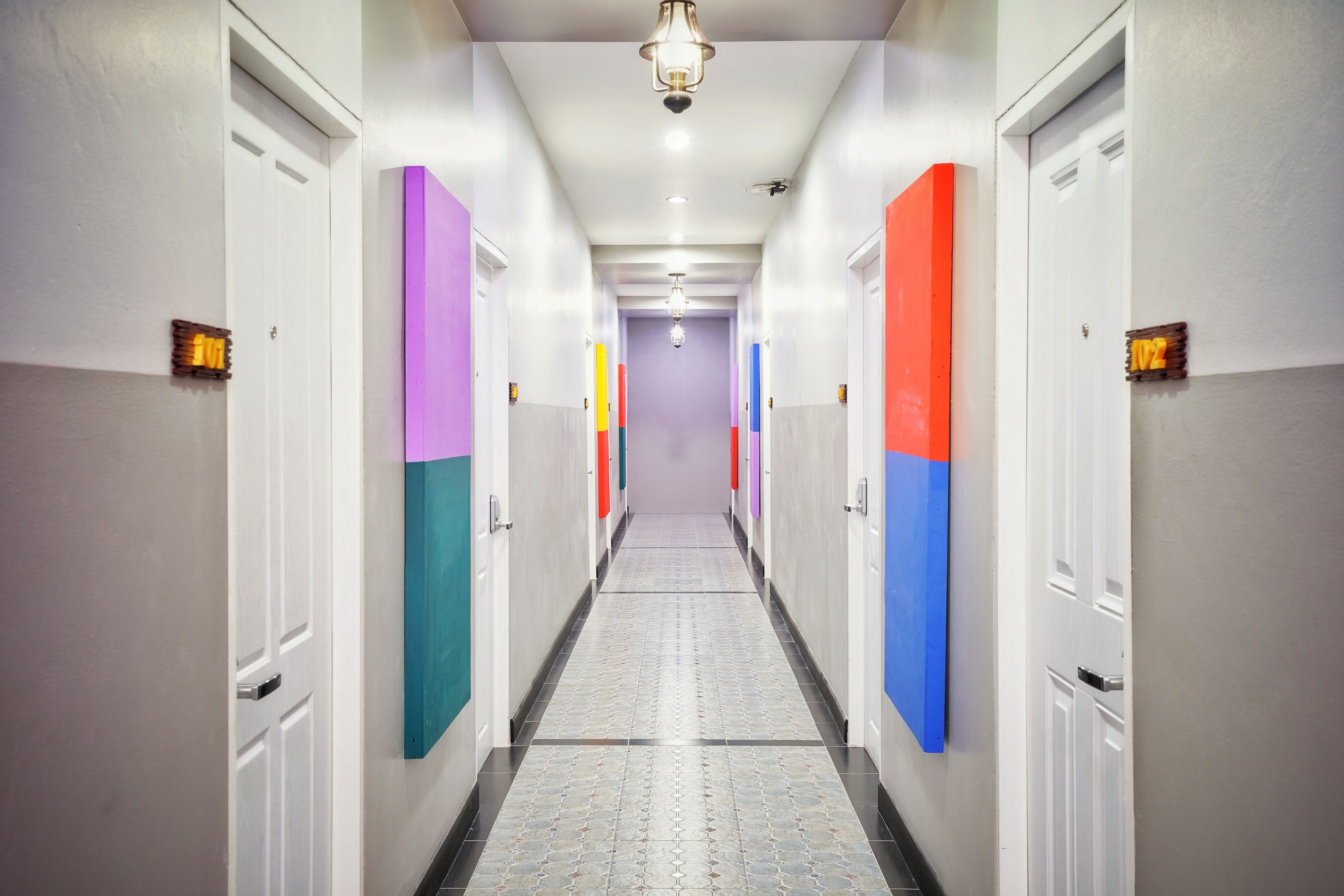 hallway
