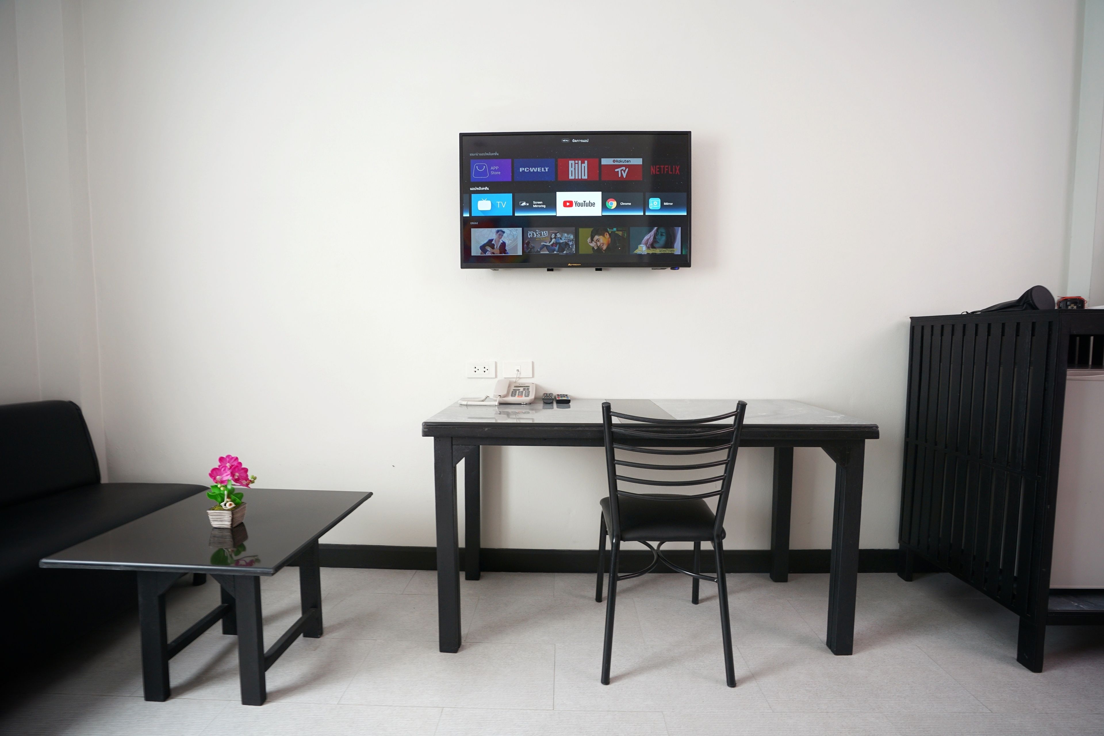 standard double room | room amenity