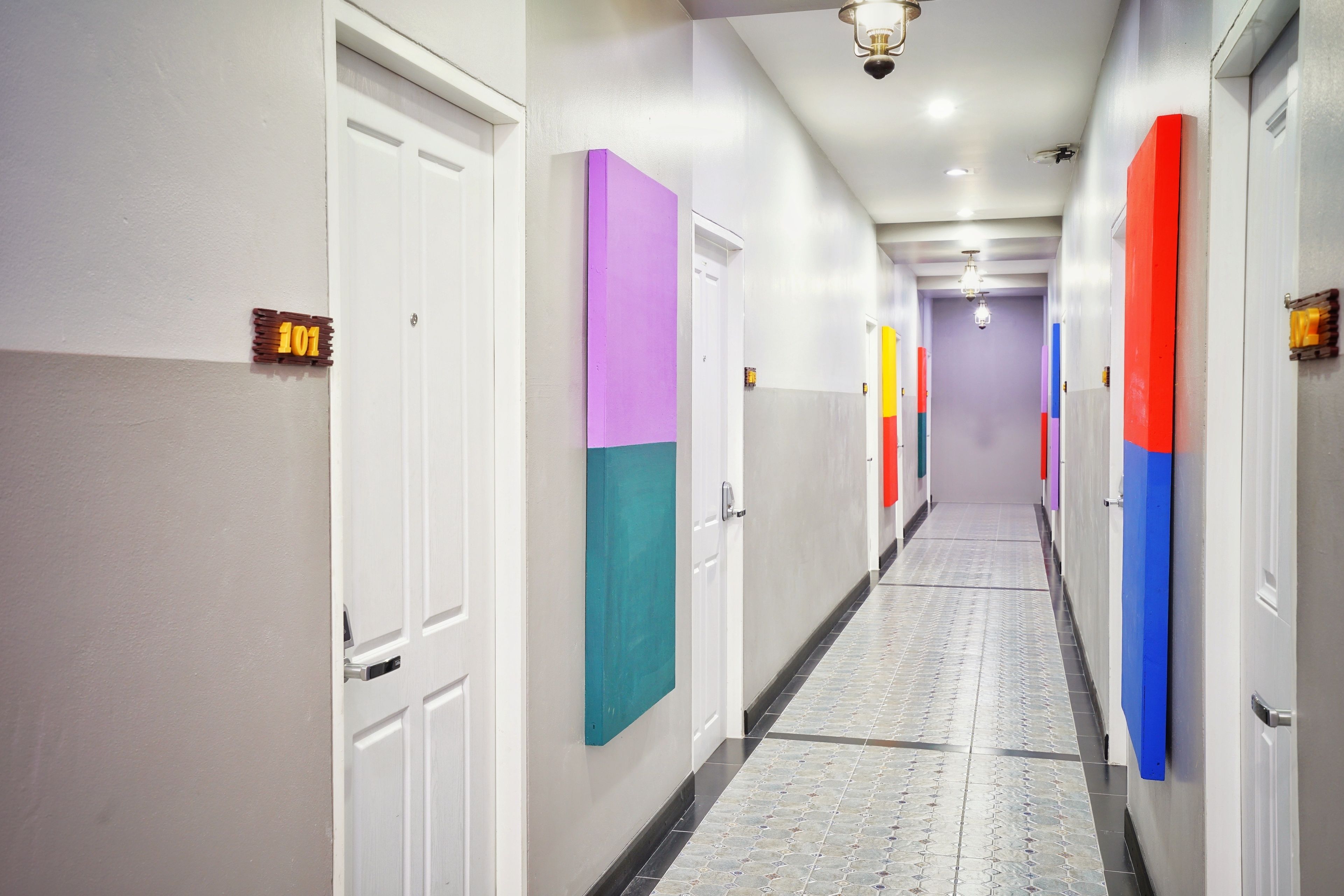 hallway