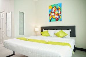 Blackout curtains, free WiFi - Sabai Place Donmueang Airport (Bangkok)