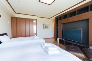 3 bedrooms, free WiFi - Private villa LUXE (Nakijin)
