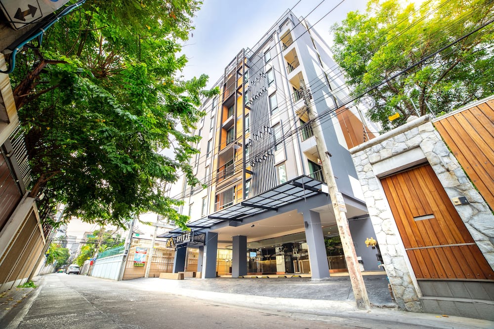 Spittze Hotel Pratunam