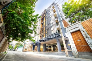 Exterior - Spittze Hotel Pratunam (Bangkok)