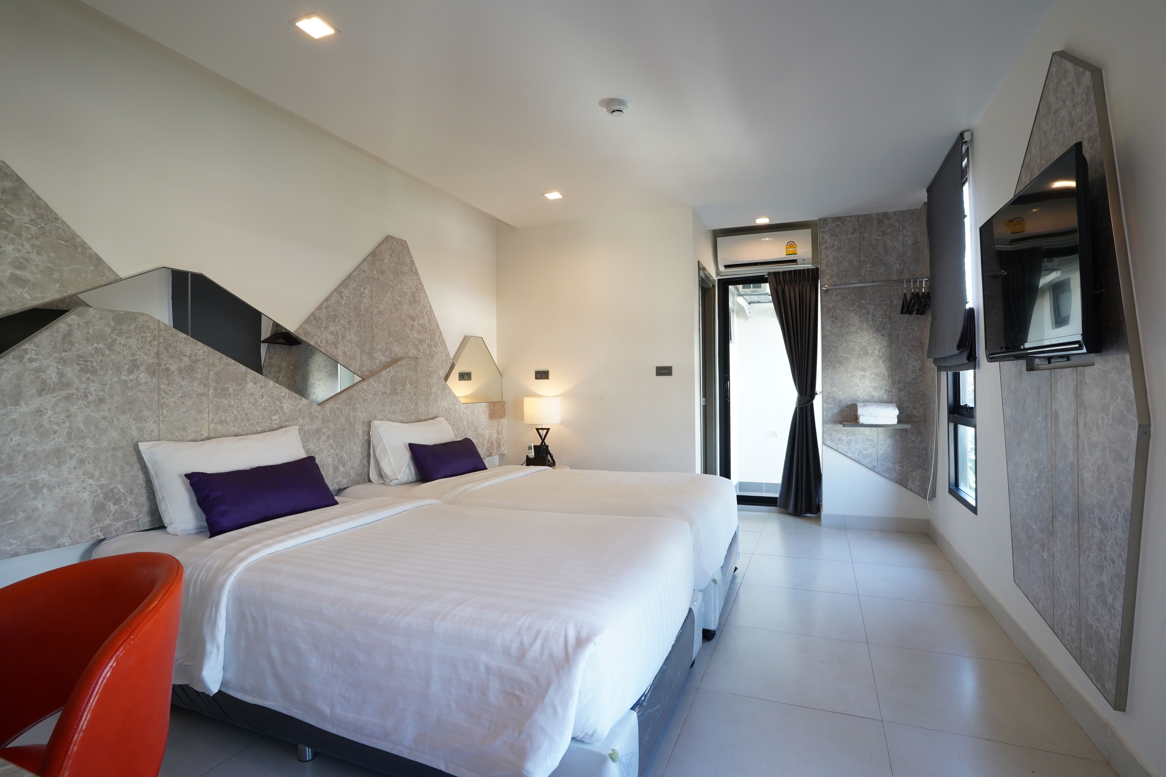 Foto - Spittze Hotel Pratunam