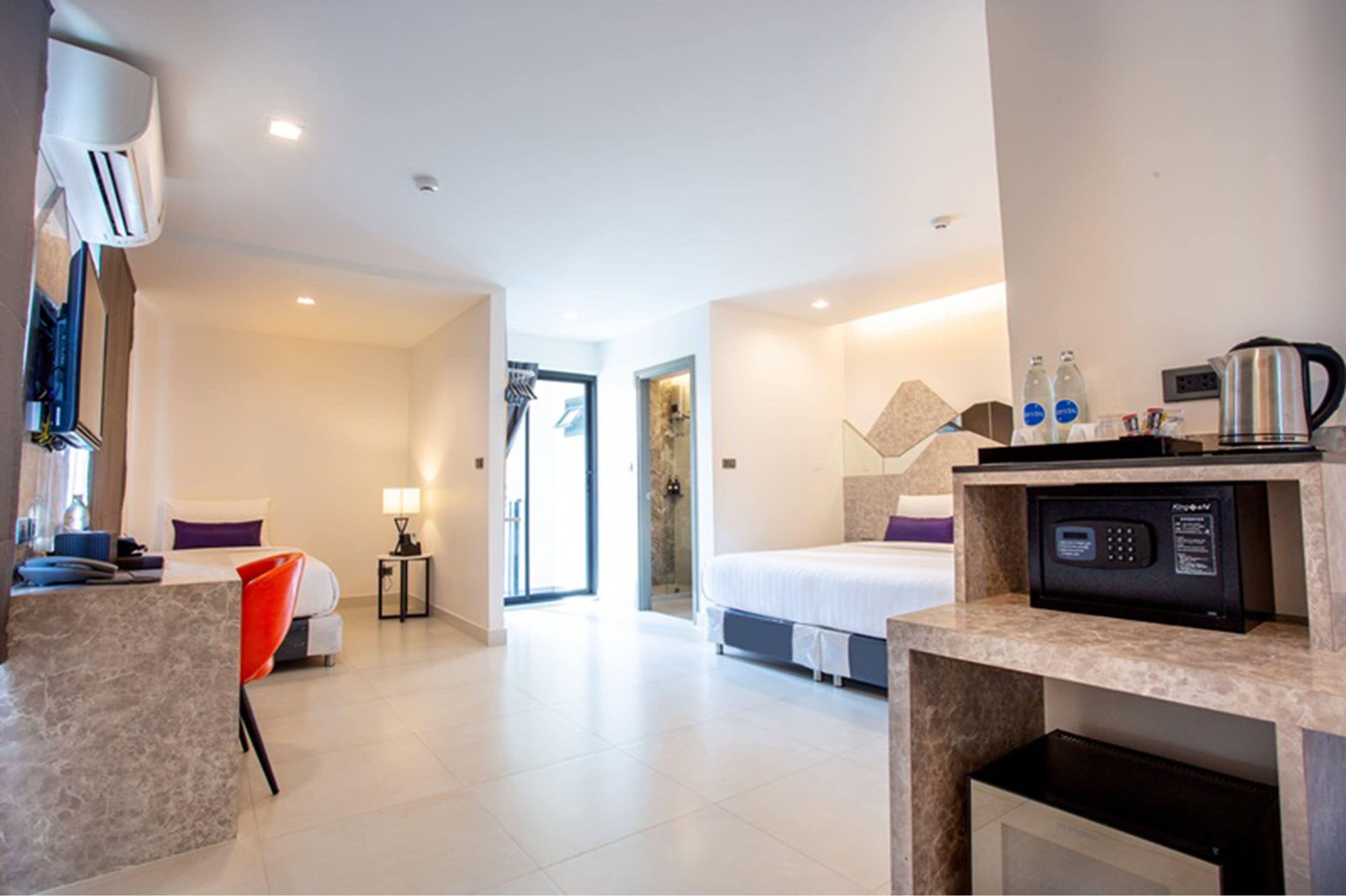 Foto - Spittze Hotel Pratunam