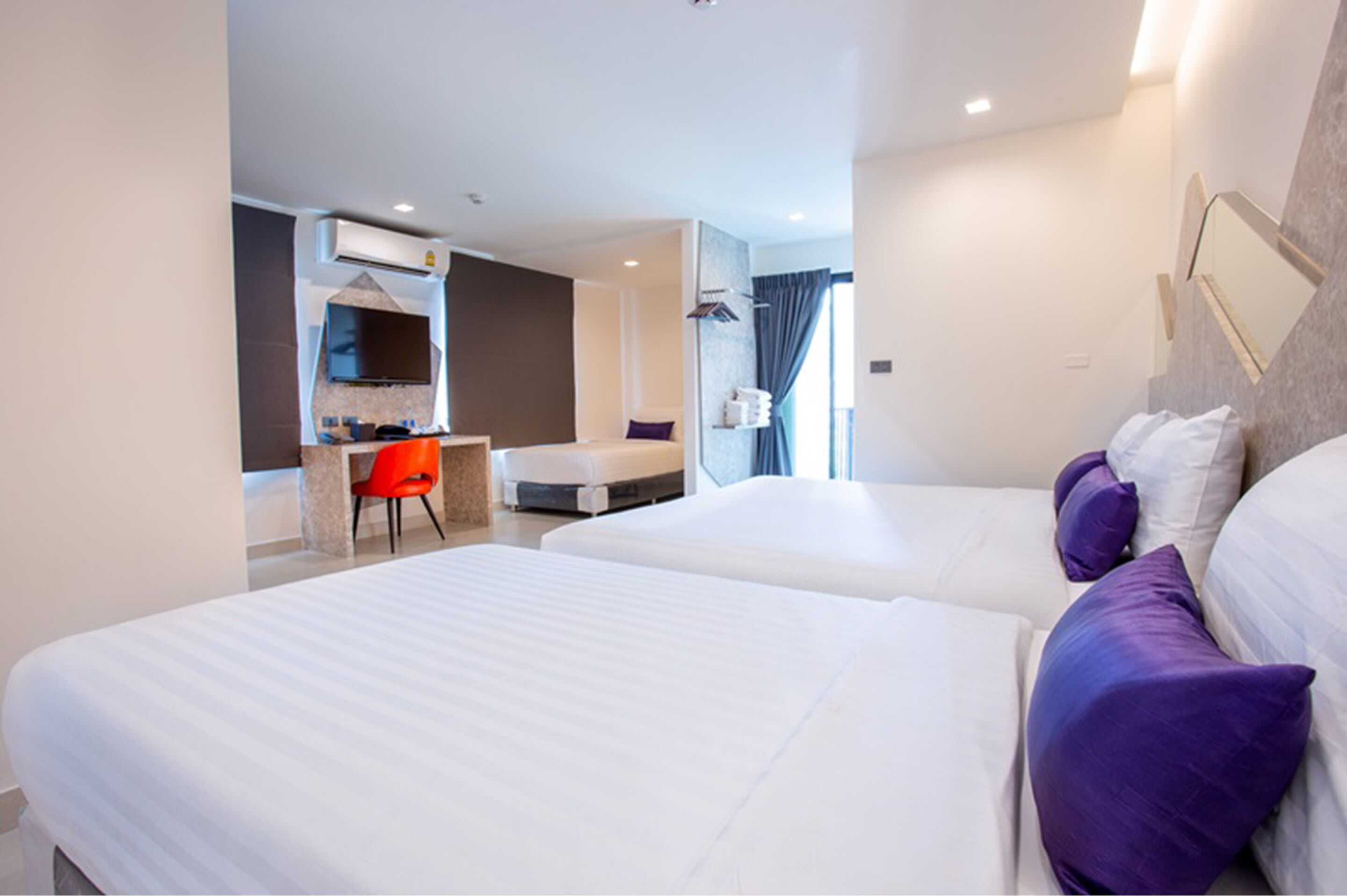 Foto - Spittze Hotel Pratunam