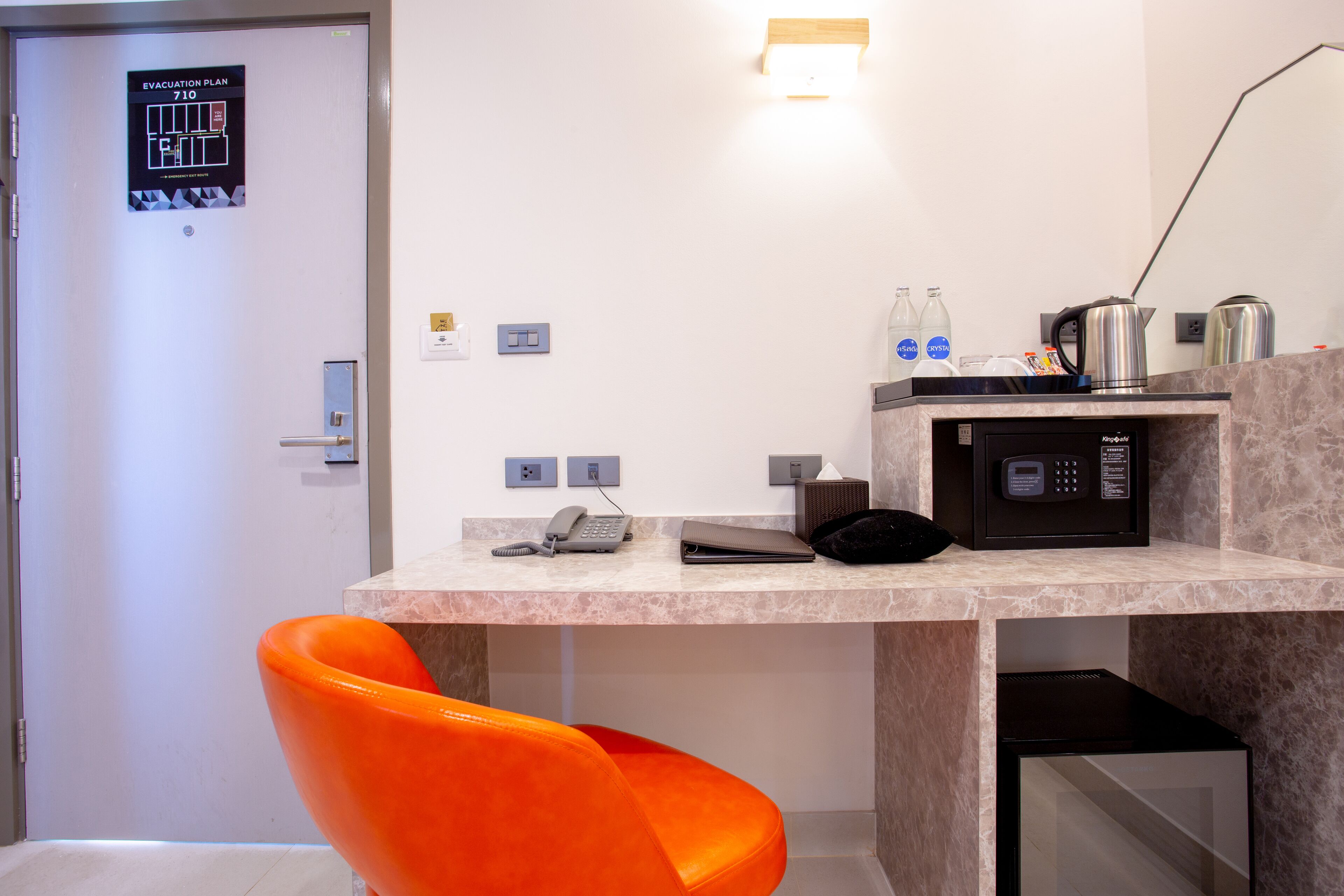 Foto - Spittze Hotel Pratunam