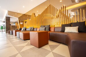 Lobby - Spittze Hotel Pratunam (Bangkok)