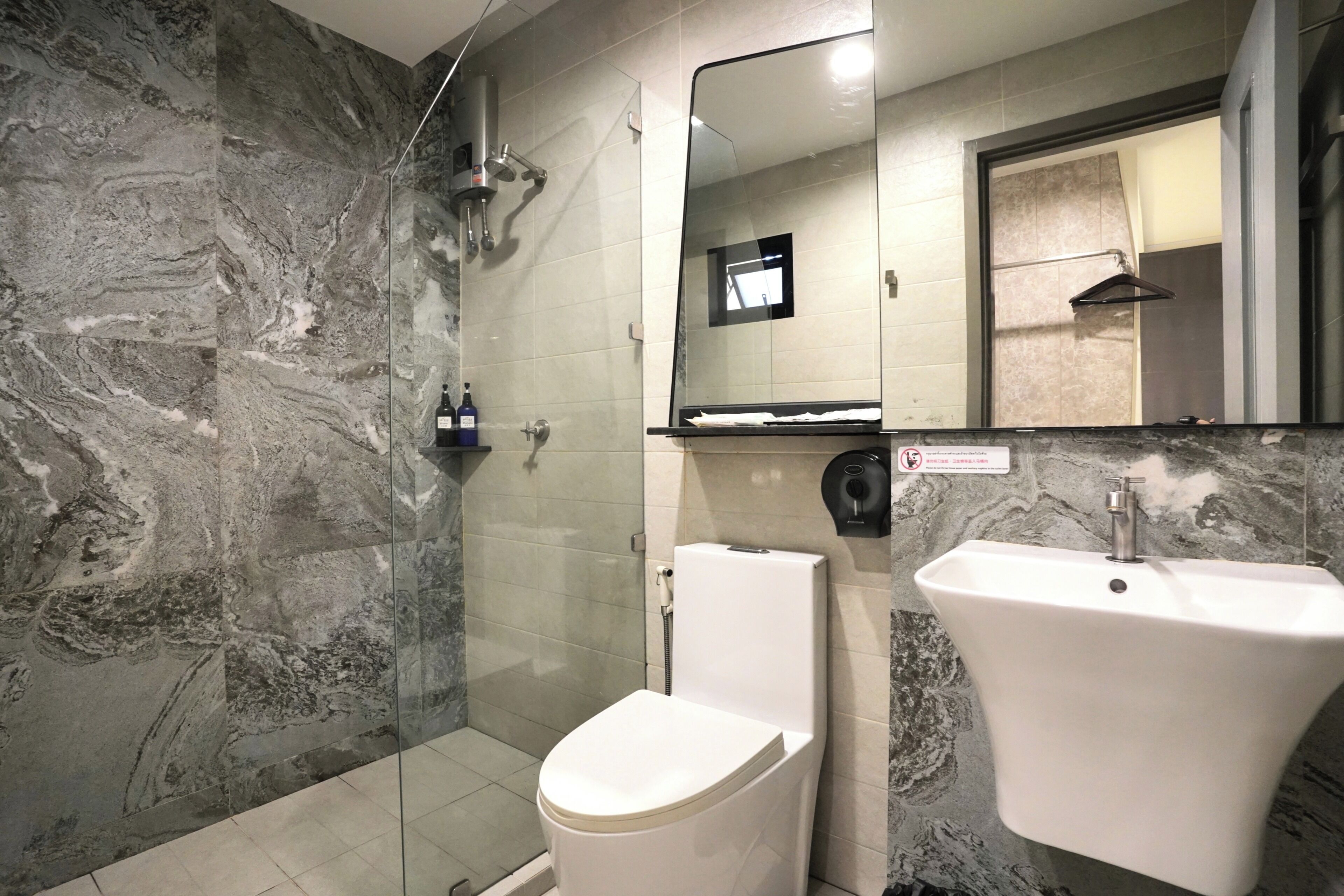 Foto - Spittze Hotel Pratunam