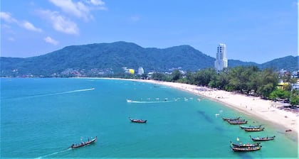 Patong Tower 1.1 Patong Beach by PHR