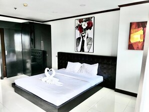 1 Bedroom Condo | 1 bedroom, memory-foam beds, individually decorated