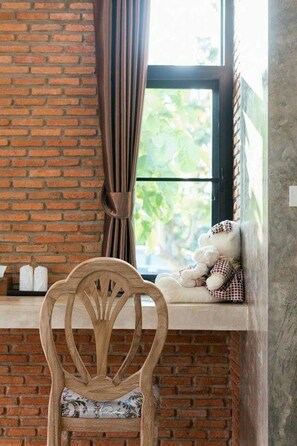 Quarto standard | Comodidades do quarto