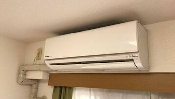 Double Room (No Towel Provided) | Air conditioning