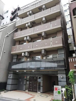 Exterior - Tokyo Shinhouse-Ikebukuro (Tokyo)