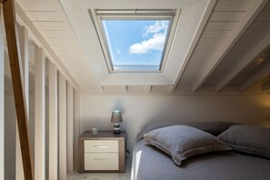 1 chambre, chambres insonorisées, fer et planche à repasser