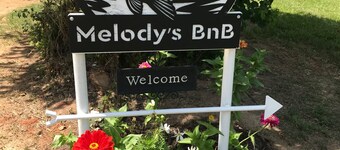 Melody's Bed and "Catch Your Breakfast!"